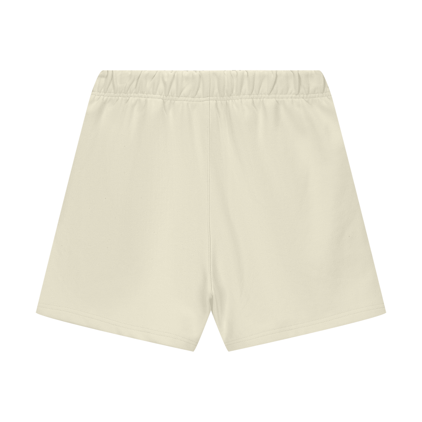 TRUE FADE Bone Streetwear Unisex Heavyweight Fleece Loose Fit Shorts